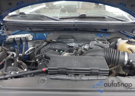 2013 Ford F-150 Xlt z USA, uszkodzony, nr VIN 1FTMF1CM3DKE69548